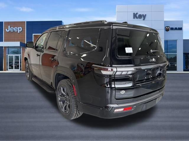 New 2026 Jeep Grand Wagoneer 4WD image 5