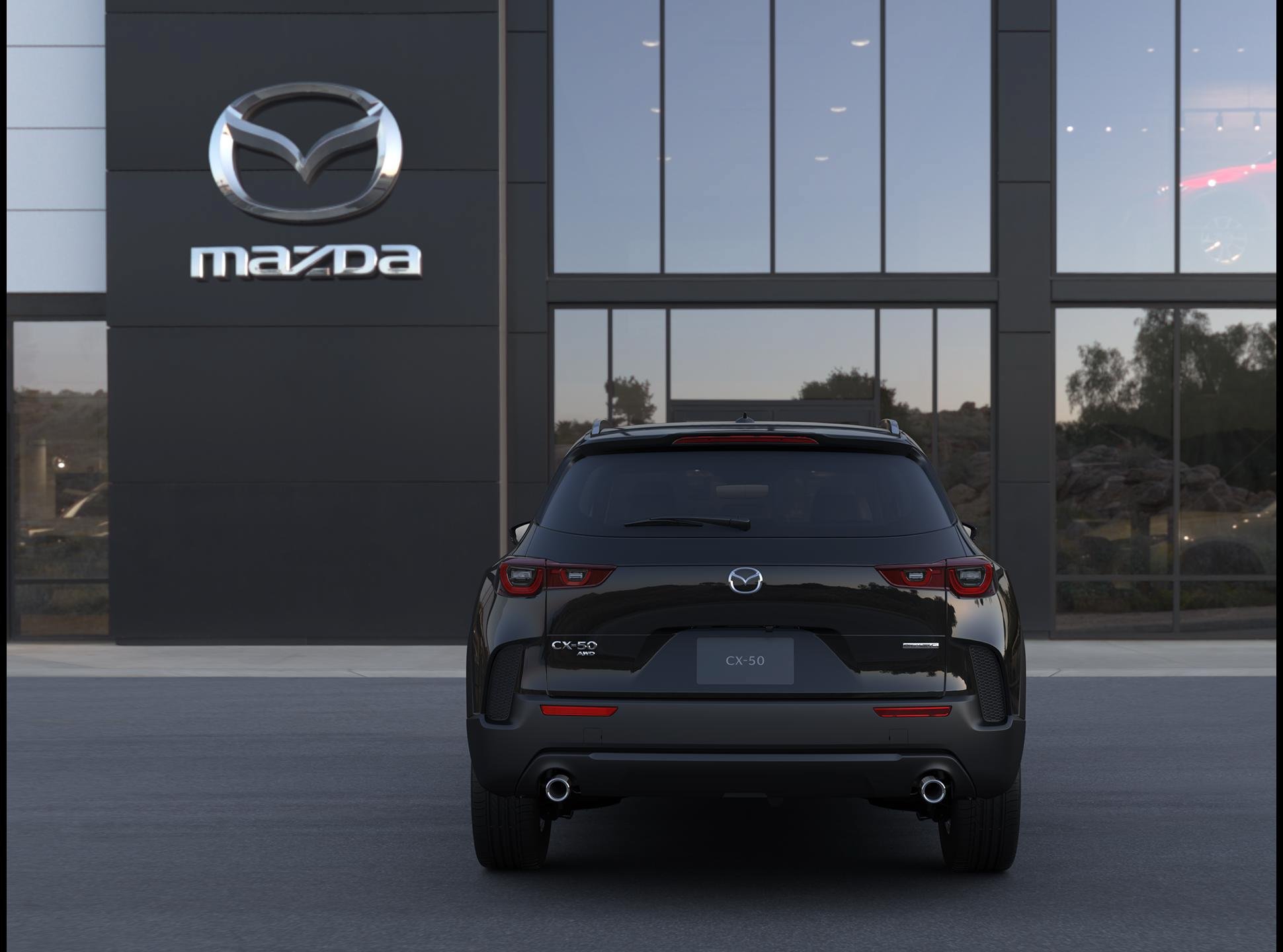 New 2026 MAZDA CX-50 AWD 2.5 S w/ Premium Package image 4
