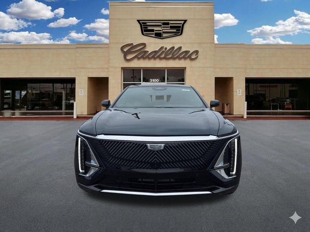 New 2026 Cadillac Lyriq Premium Luxury RWD image 9
