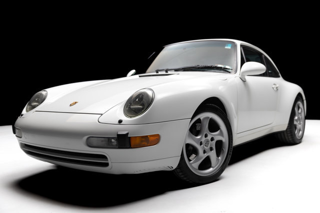 Used 1995 Porsche 911 Carrera