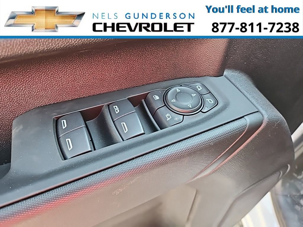 New 2024 Chevrolet Silverado 3500 W/T w/ WT Convenience Package image 15