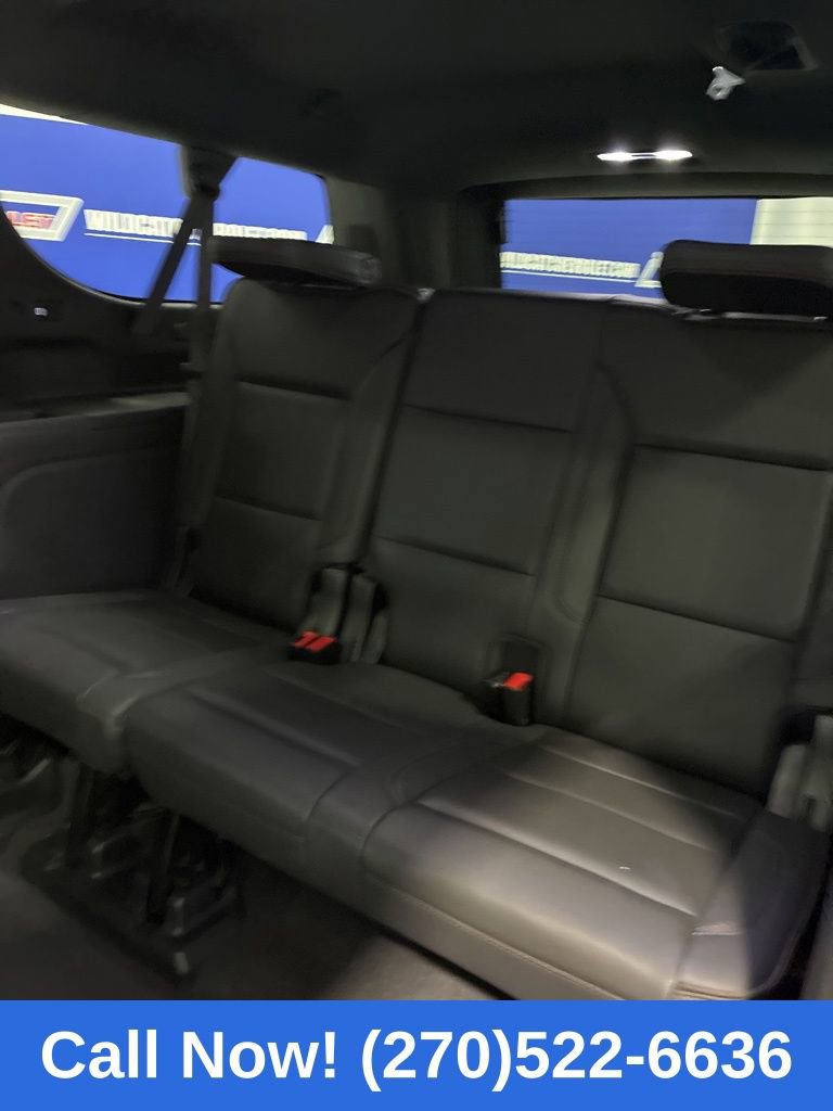 Used 2022 Chevrolet Suburban High Country image 42