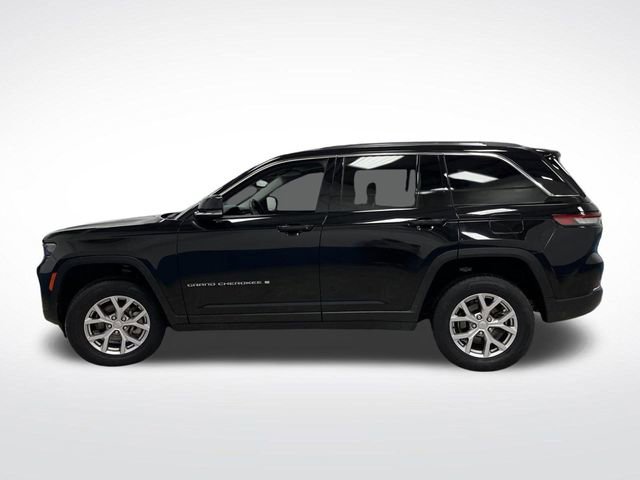 Certified 2022 Jeep Grand Cherokee Limited image 13