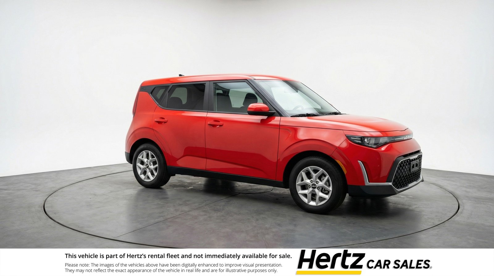 Used 2025 Kia Soul LX w/ LX Technology Package image 1