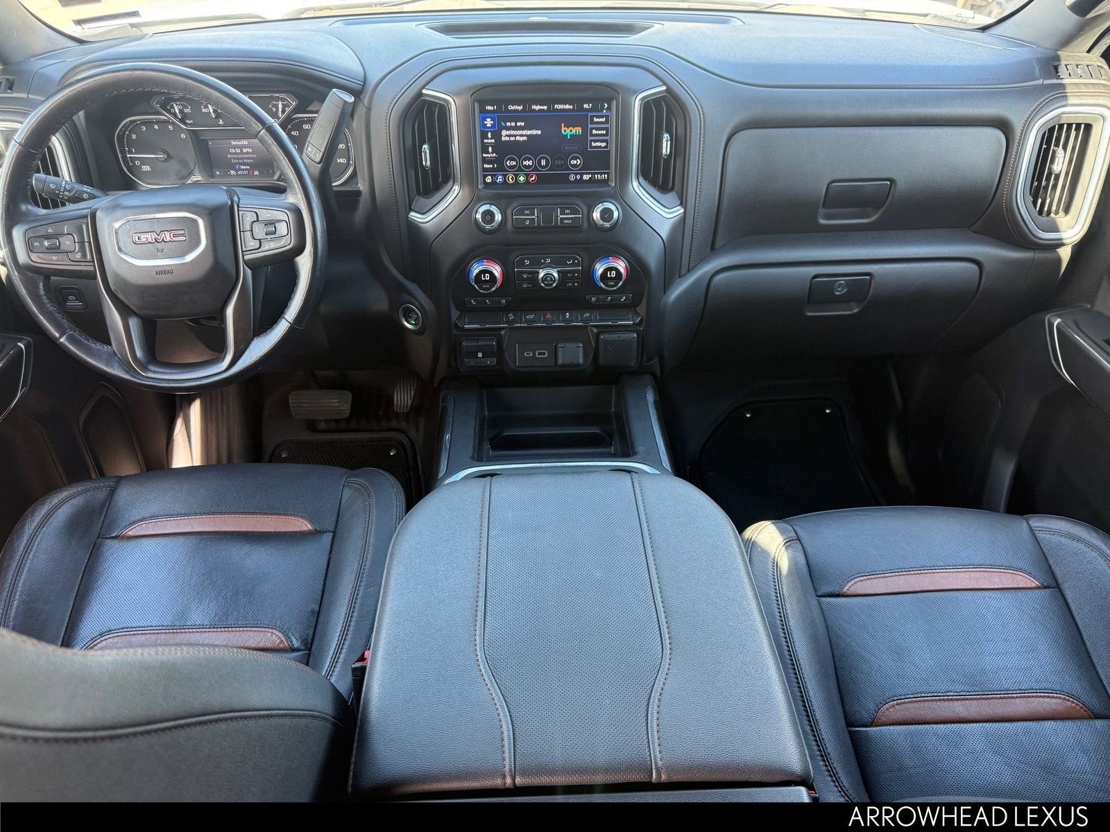 Used 2023 GMC Sierra 2500 AT4 w/ Gooseneck/5TH Wheel Package image 25