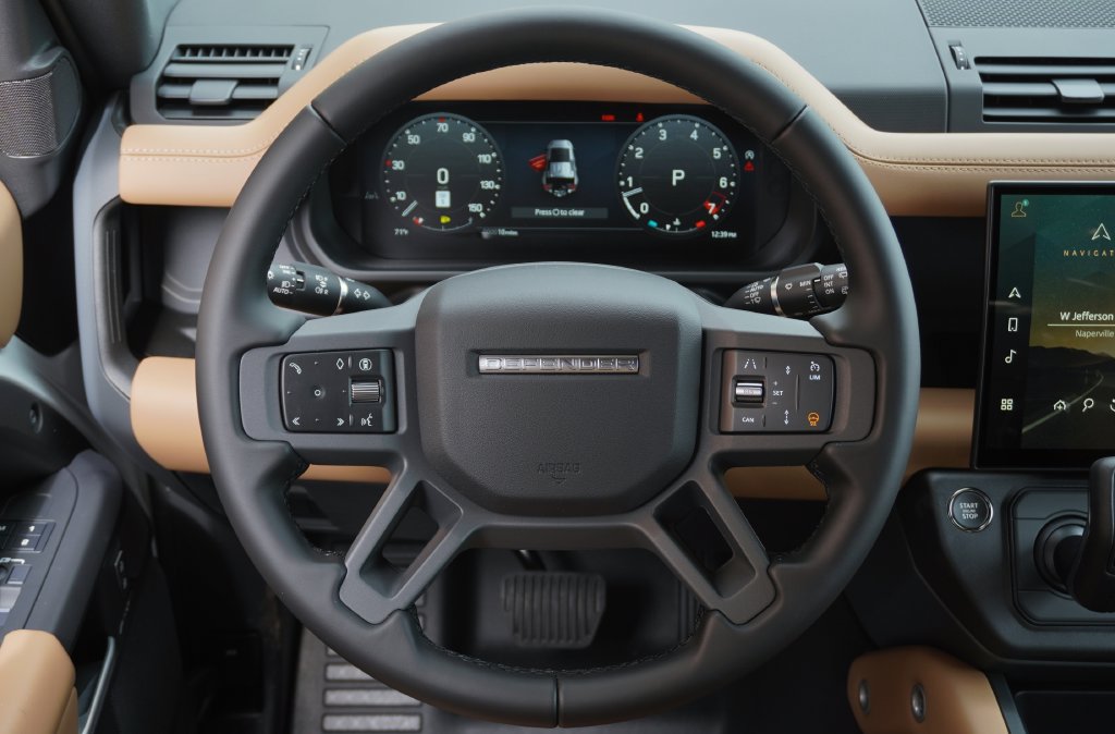 New 2026 Land Rover Defender 110 S AWD/4WD image 16