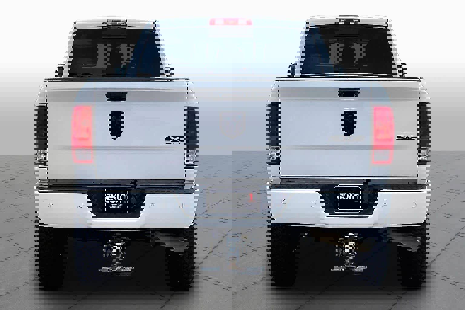 Used 2017 RAM 2500 Lone Star w/ Sport Appearance Group AWD/4WD image 5