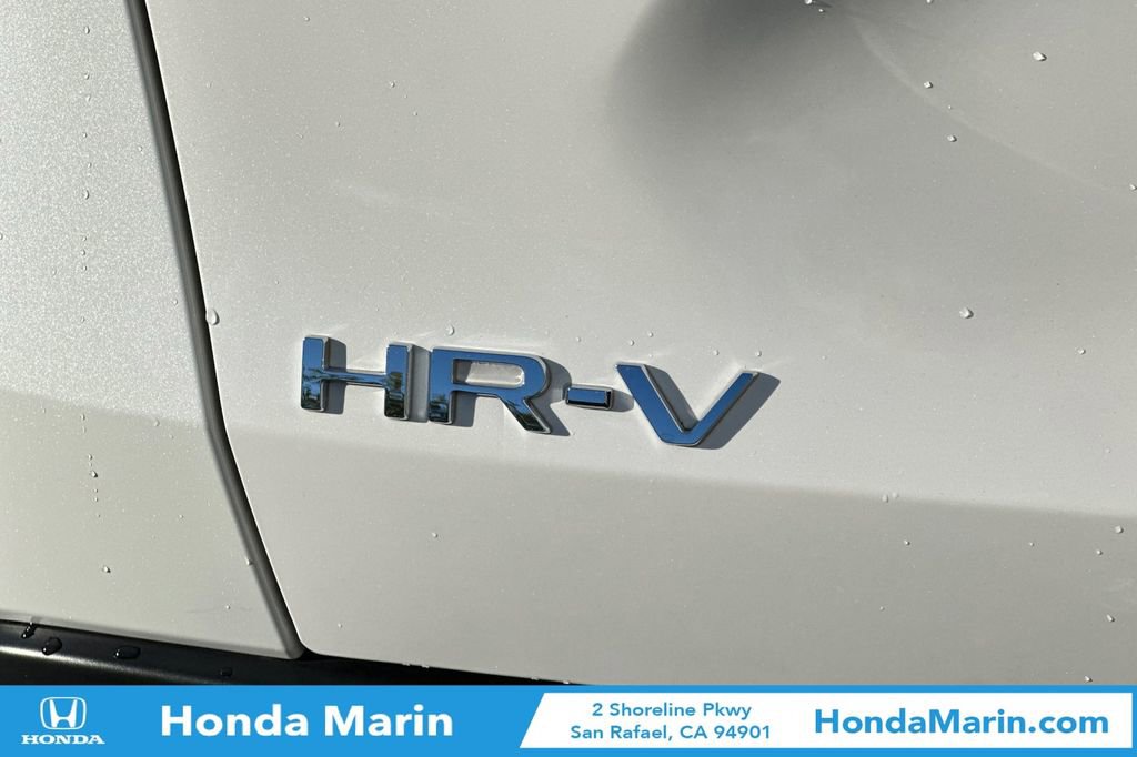 Used 2025 Honda HR-V LX image 34