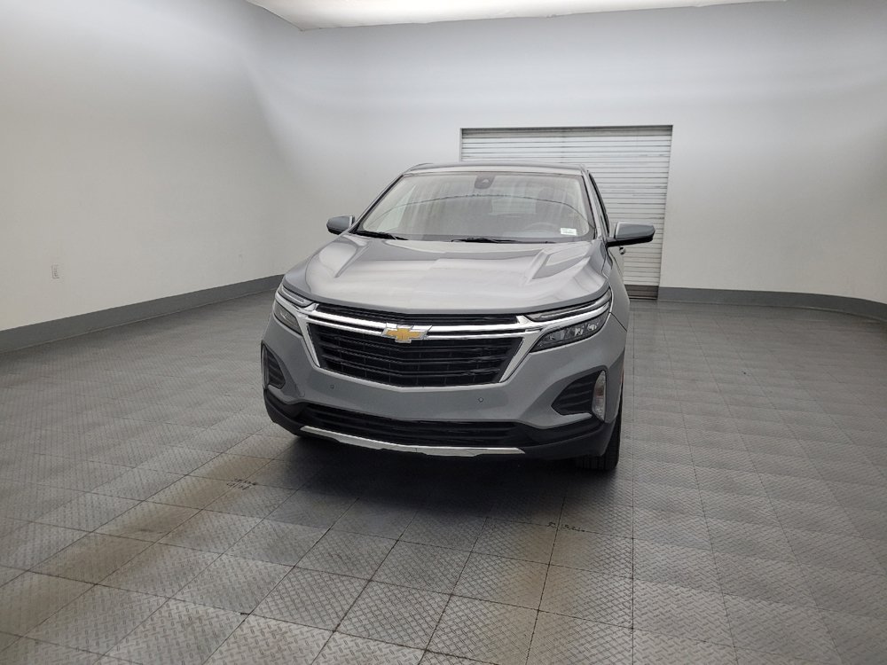 Used 2024 Chevrolet Equinox LT AWD/4WD image 15
