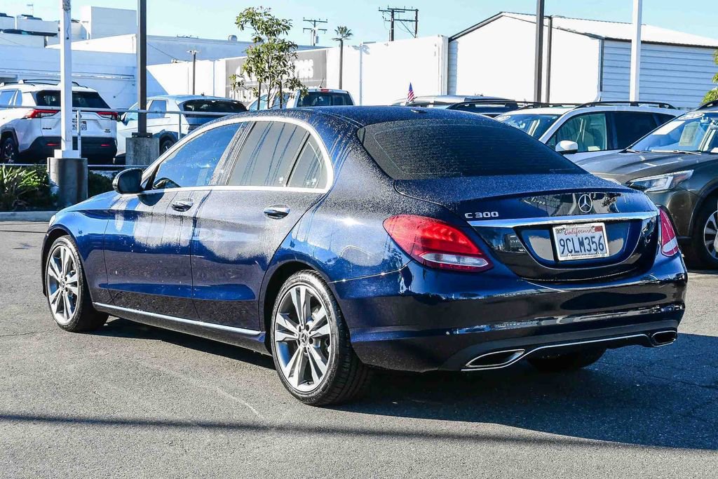 Used 2018 Mercedes-Benz C 300 Sedan image 7
