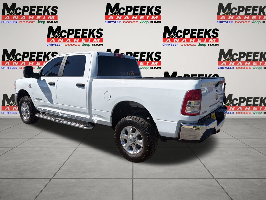 Used 2024 RAM 2500 Big Horn w/ Off Road Package AWD/4WD image 3