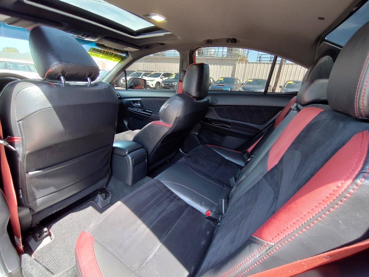 Used 2019 Subaru WRX STI Limited w/ Popular Package #1 AWD/4WD image 35