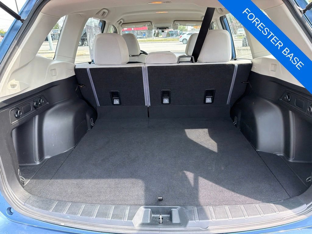 Used 2021 Subaru Forester AWD/4WD image 27