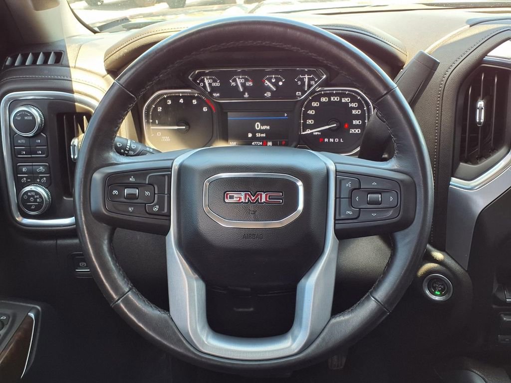 Used 2023 GMC Sierra 2500 SLT w/ SLT Convenience Package AWD/4WD image 32