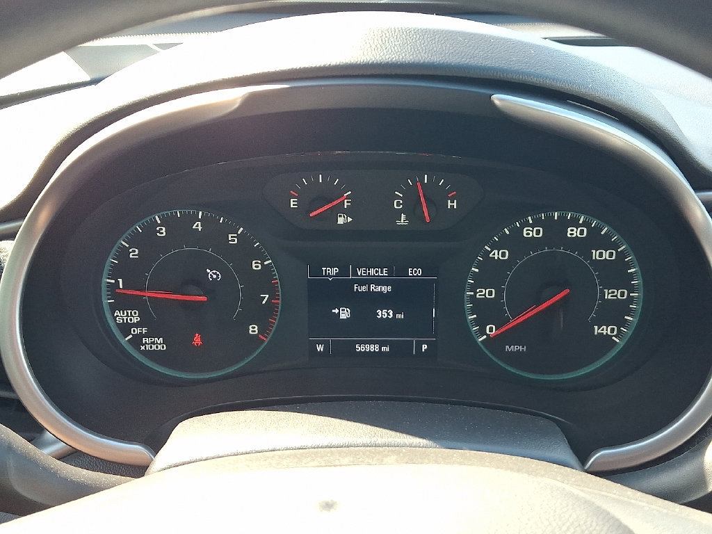 Certified 2024 Chevrolet Malibu LT FWD image 21