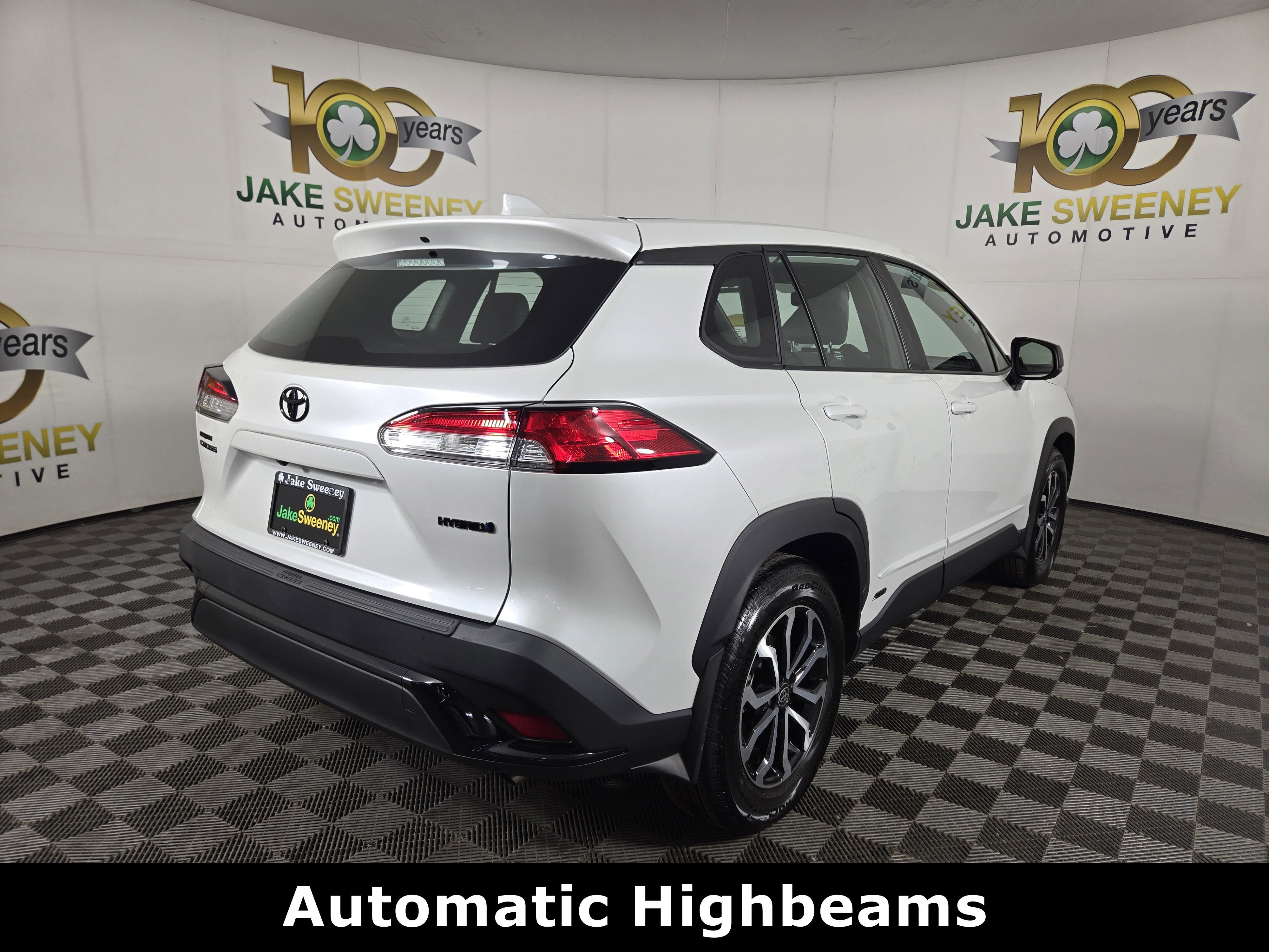 Used 2024 Toyota Corolla Cross S image 9