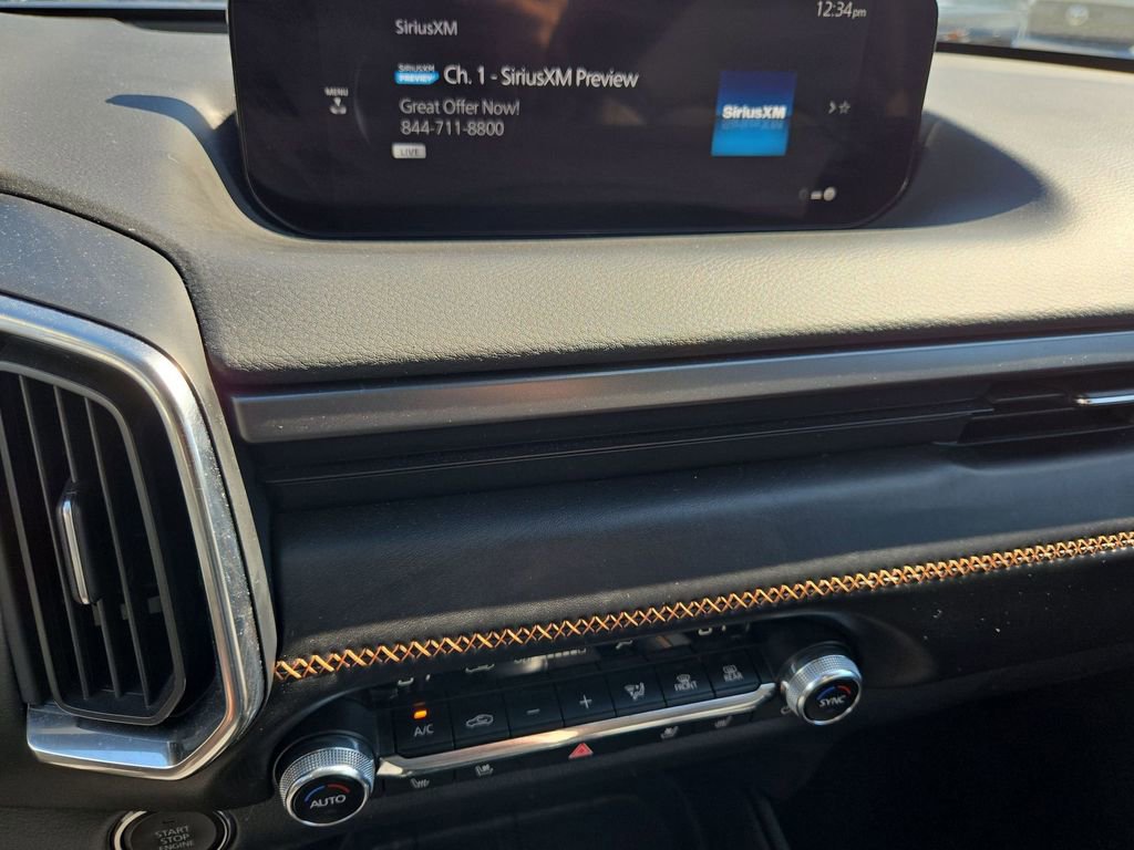 Used 2025 MAZDA CX-50 AWD 2.5 S w/ Premium Plus Pkg image 18