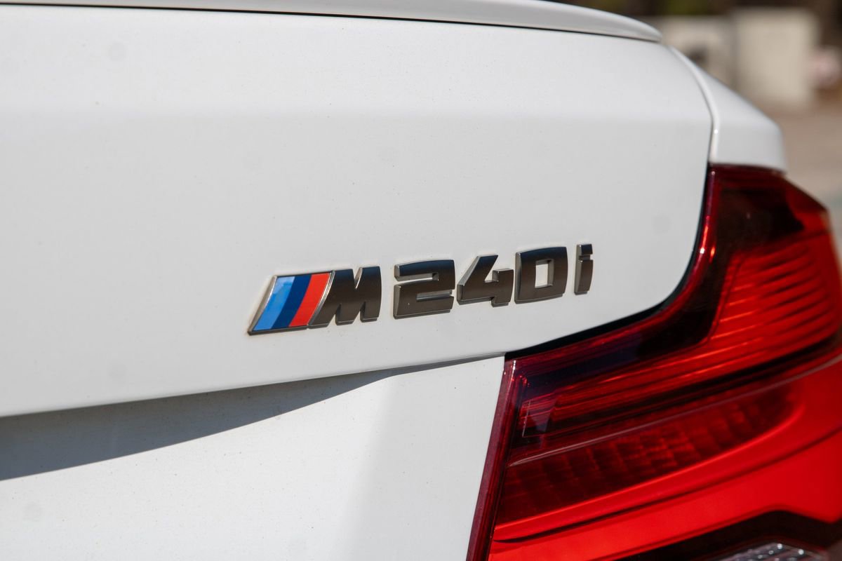 Used 2020 BMW M240i w/ Premium Package image 44