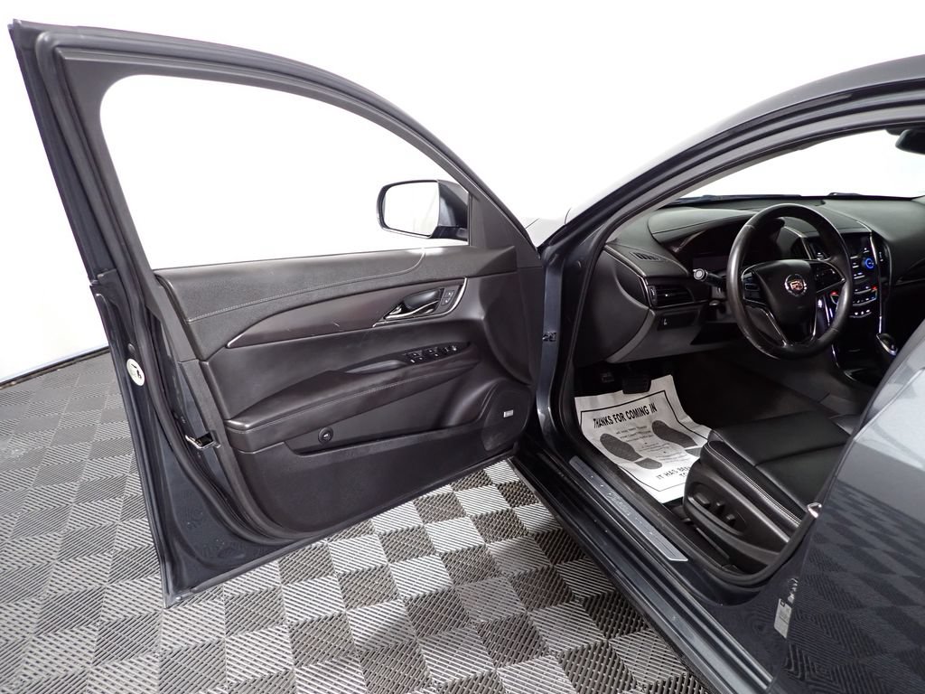 Used 2014 Cadillac ATS Sedan RWD image 18