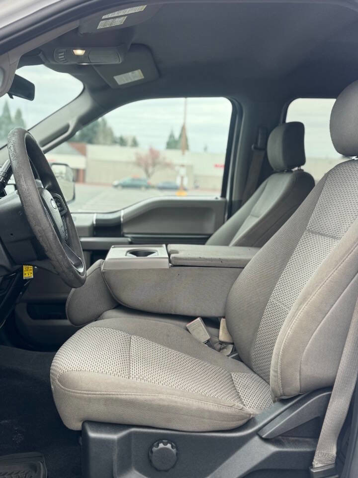 Used 2019 Ford F150 XLT w/ Trailer Tow Package image 3