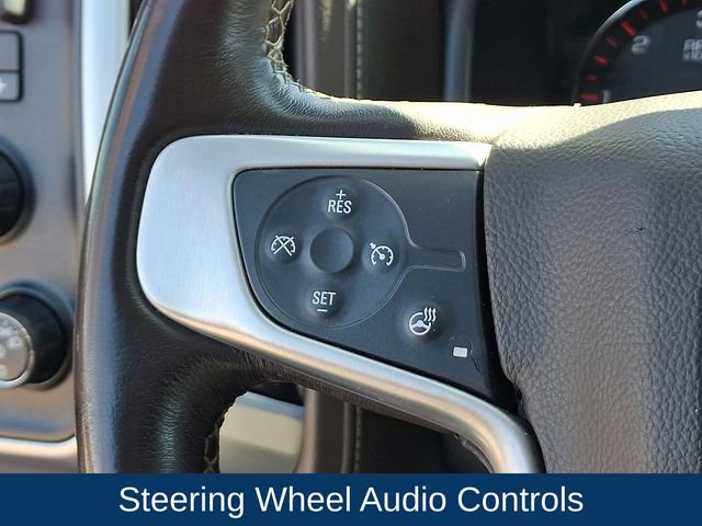 Used 2015 GMC Sierra 1500 SLT w/ SLT Crew Cab Value Package image 7