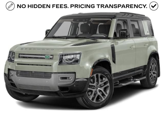 Used 2025 Land Rover Defender 110 X