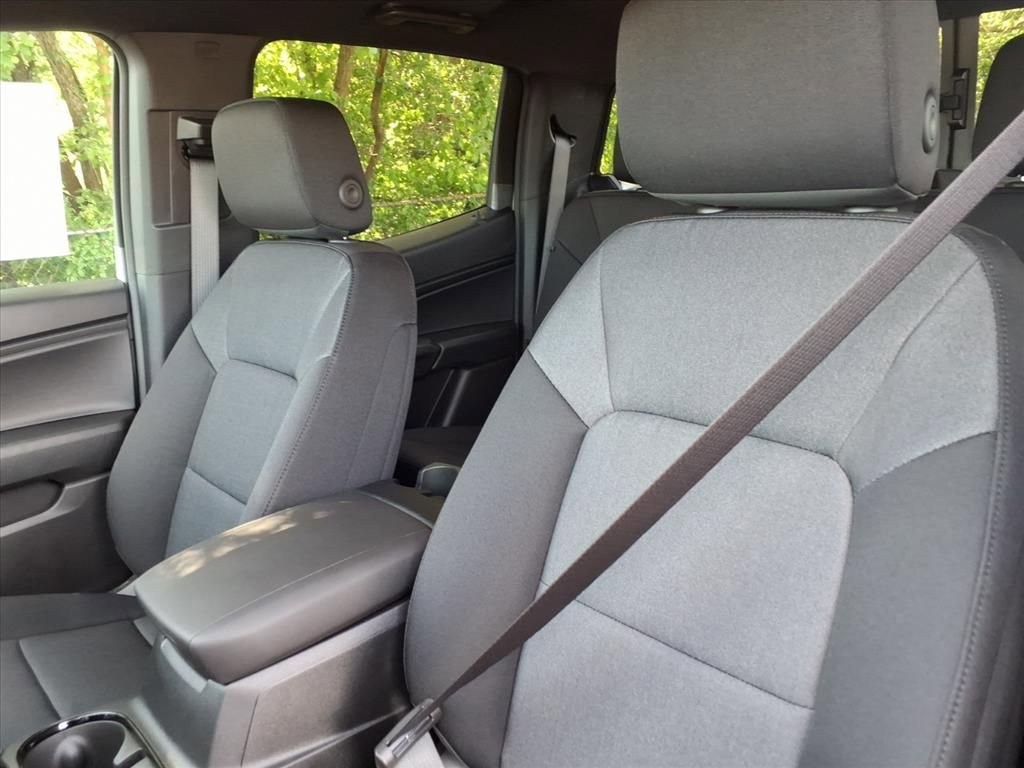 New 2026 Chevrolet Colorado Trail Boss AWD/4WD image 12