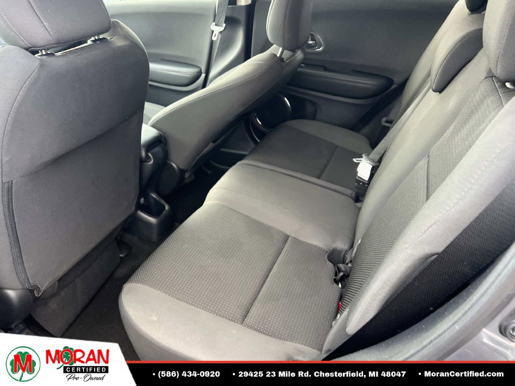 Used 2021 Honda HR-V EX image 12