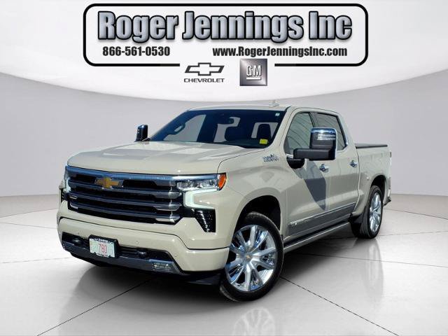 Used 2026 Chevrolet Silverado 1500 High Country w/ High Country Premium Package AWD/4WD image 1