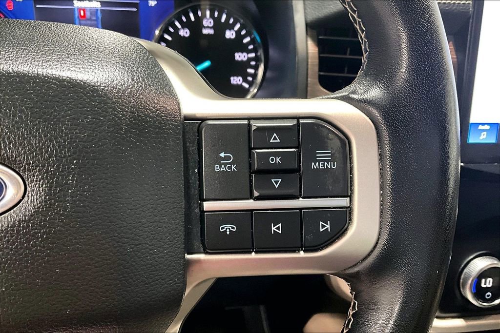 Used 2023 Ford Expedition Max Limited AWD/4WD image 24