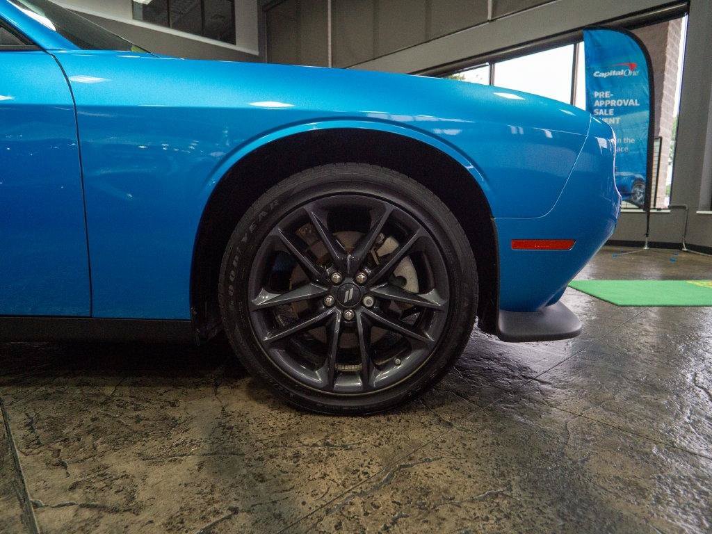 Used 2023 Dodge Challenger GT w/ Plus Package AWD/4WD image 11