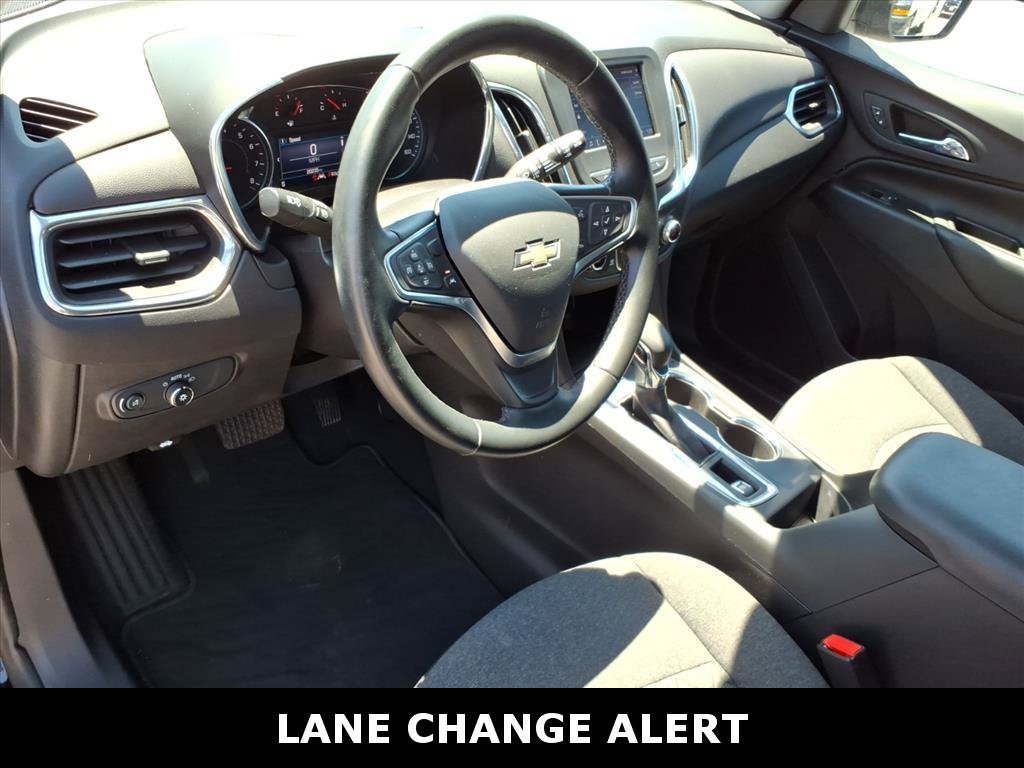 Used 2023 Chevrolet Equinox LT AWD/4WD image 8