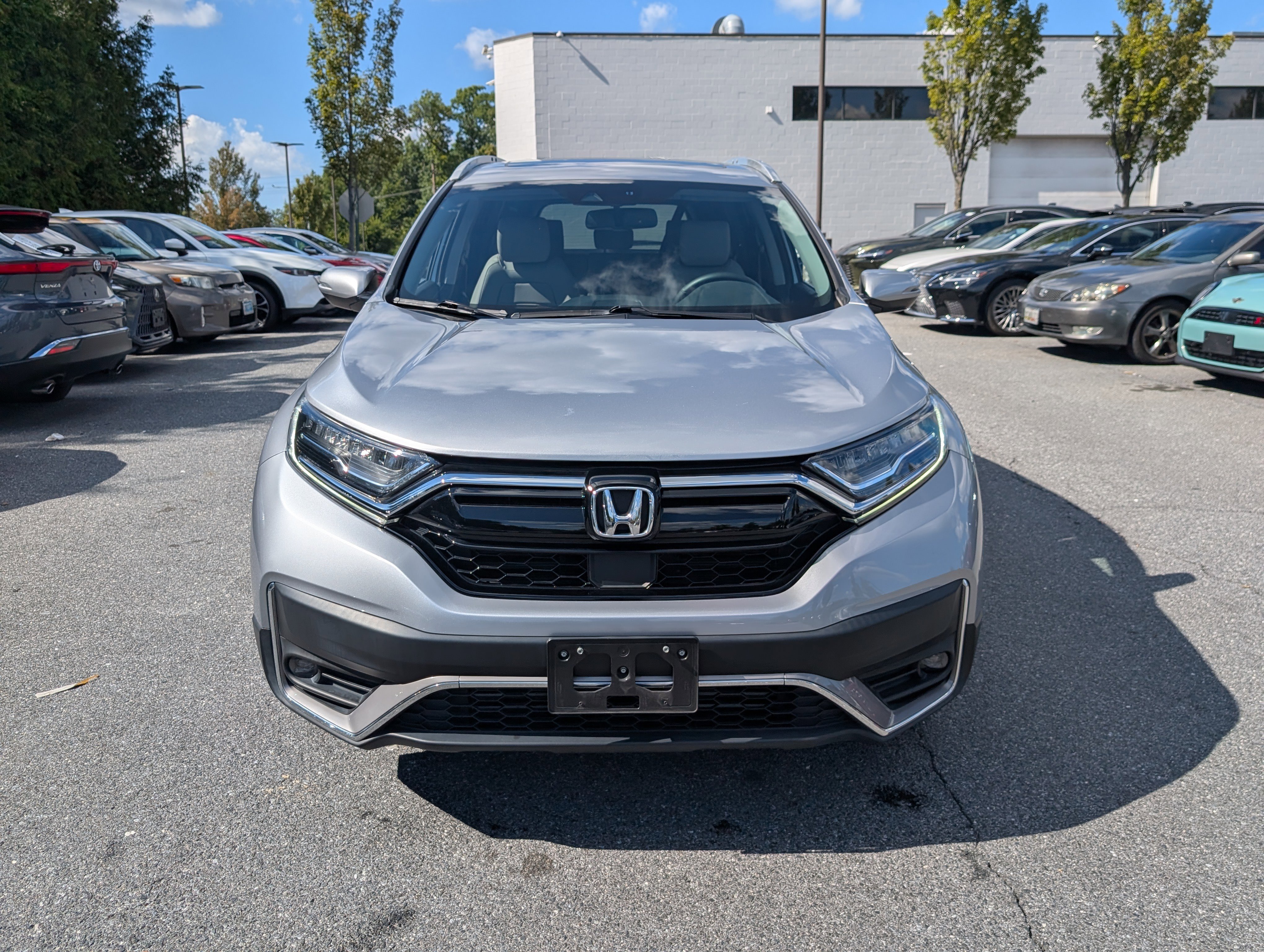 Used 2022 Honda CR-V Touring image 8