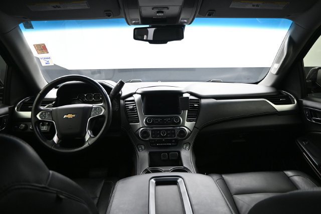 Used 2016 Chevrolet Tahoe LT w/ Max Trailering Package AWD/4WD image 9
