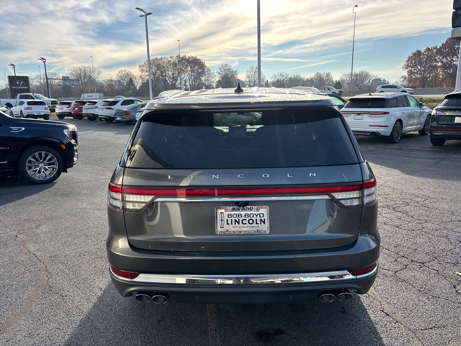 Used 2020 Lincoln Aviator Reserve image 6