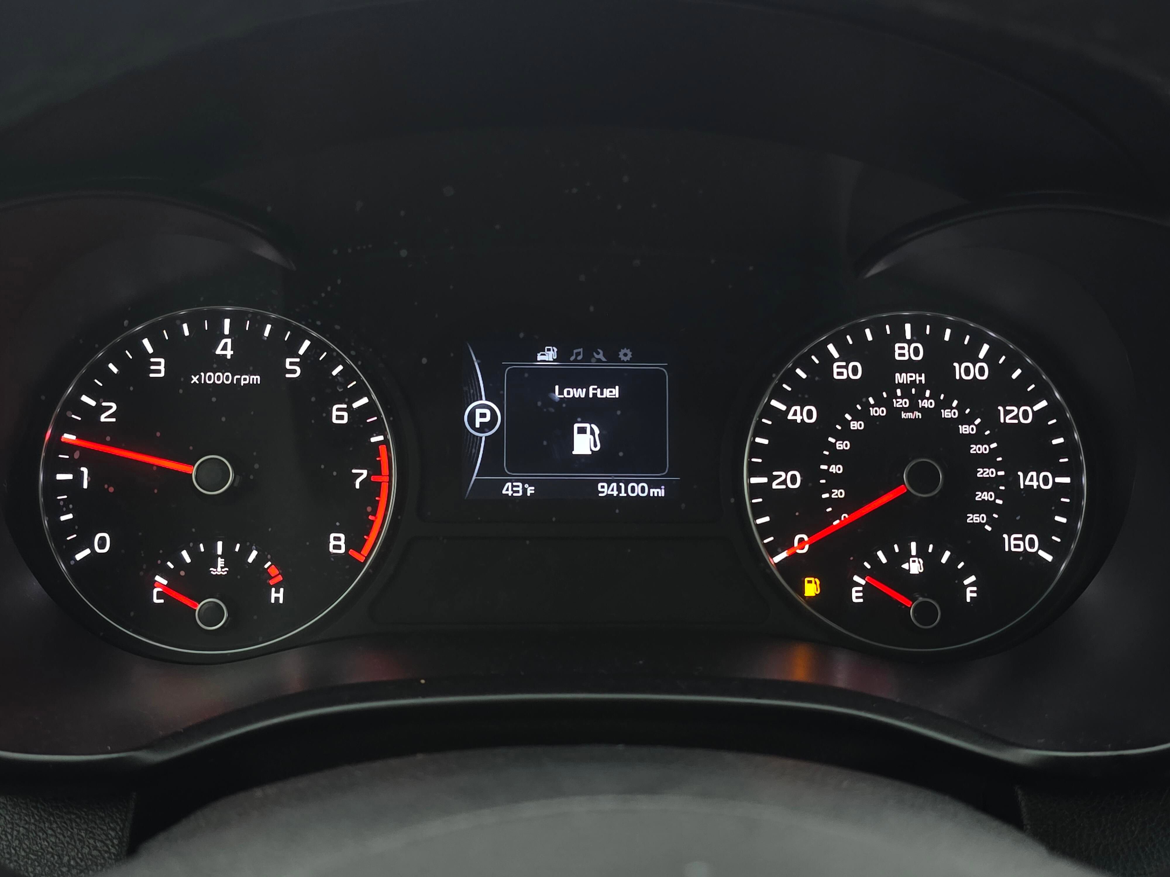 Used 2018 Kia Optima EX image 14