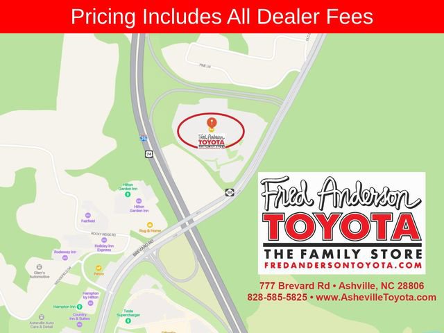 Used 2019 Toyota Highlander LE AWD/4WD image 10
