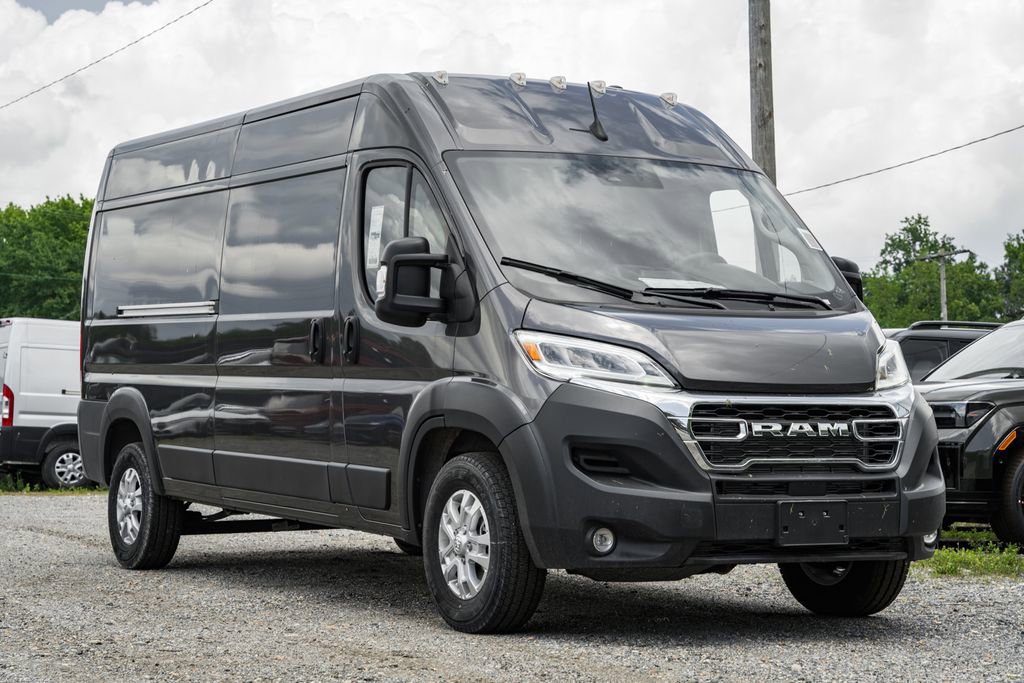 New 2025 RAM ProMaster 3500 w/ Quick Order Package 22G SLT image 1