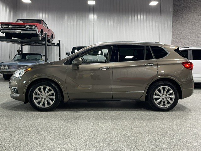 Certified 2019 Buick Envision Essence FWD image 2