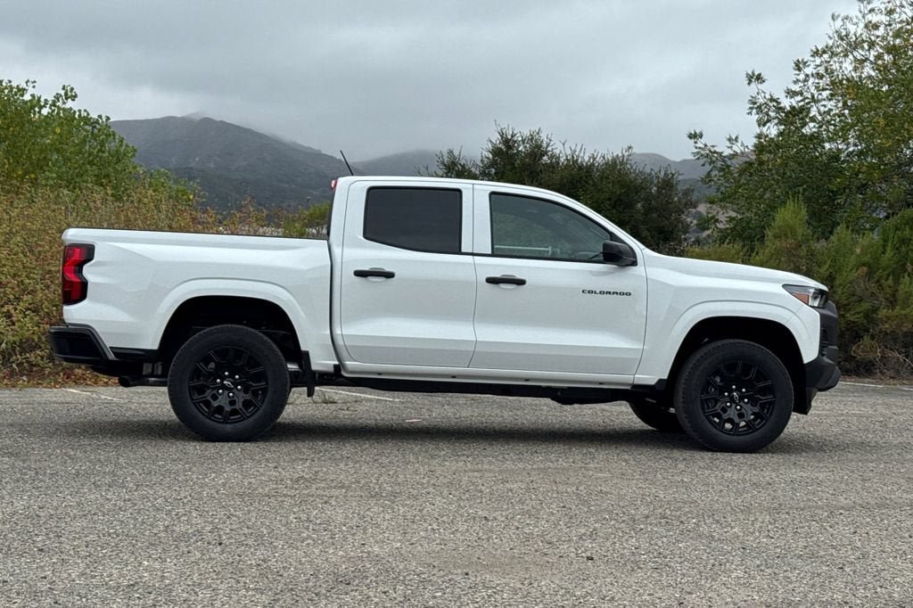 New 2026 Chevrolet Colorado W/T w/ WT Custom Package RWD image 3