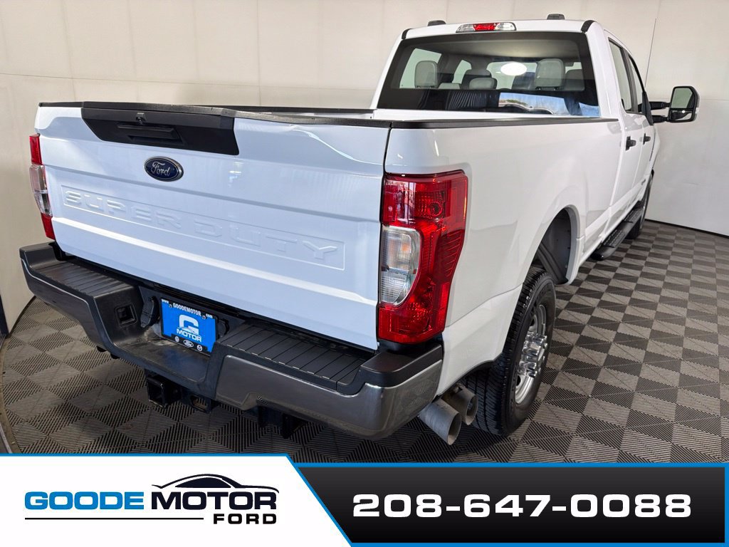 Certified 2020 Ford F350 XL w/ Power Equipment Group AWD/4WD image 8