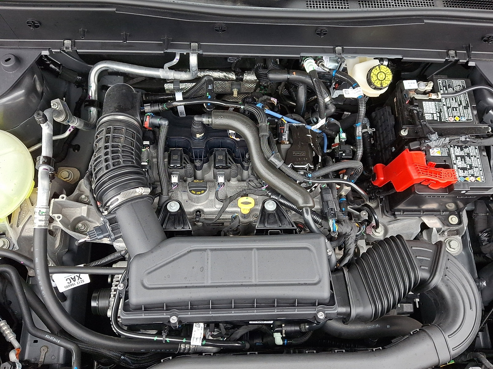 Used 2025 Ford Bronco Sport Heritage w/ Convenience Package image 27