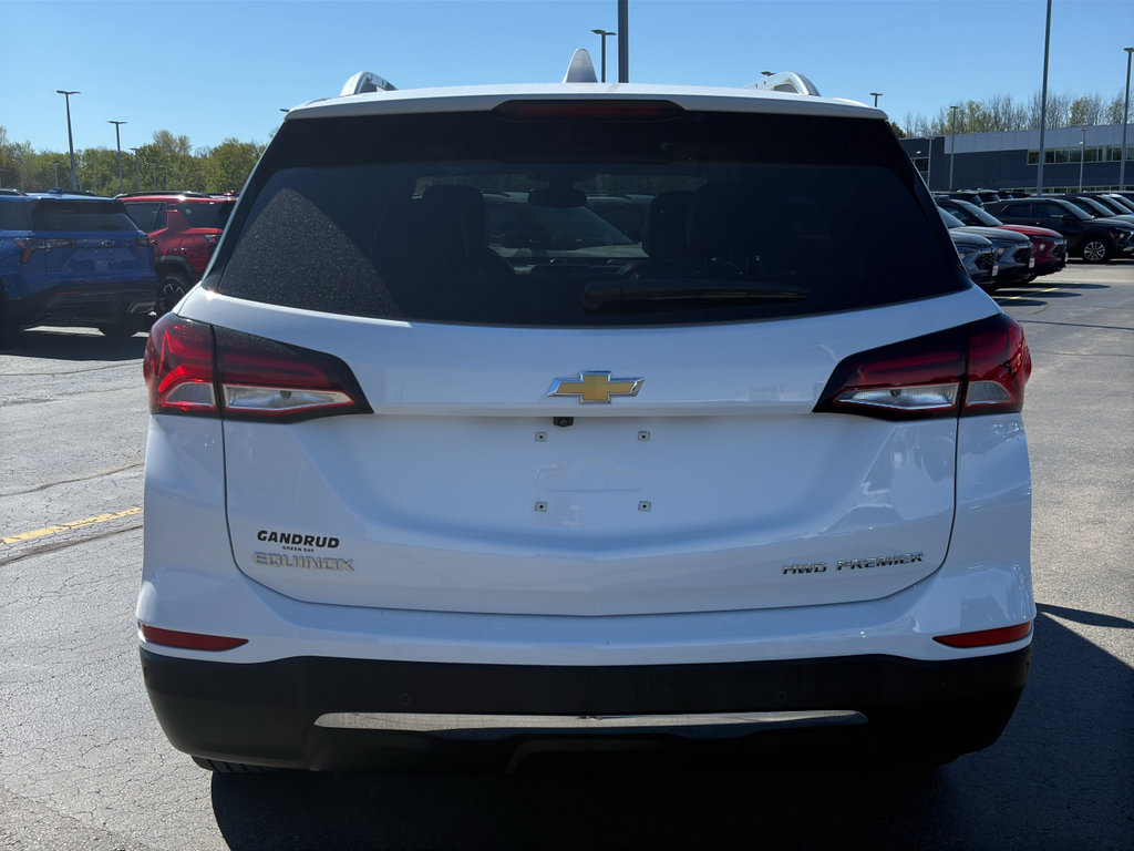 Used 2024 Chevrolet Equinox Premier AWD/4WD image 8
