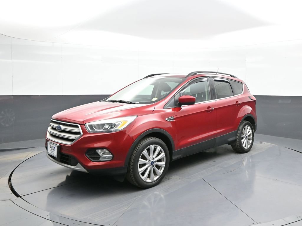 Used 2019 Ford Escape SEL AWD/4WD image 10