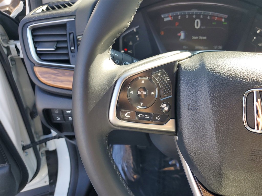 Certified 2018 Honda CR-V EX-L image 24