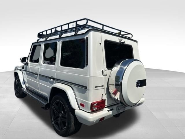Certified 2018 Mercedes-Benz G 63 AMG 4MATIC image 4