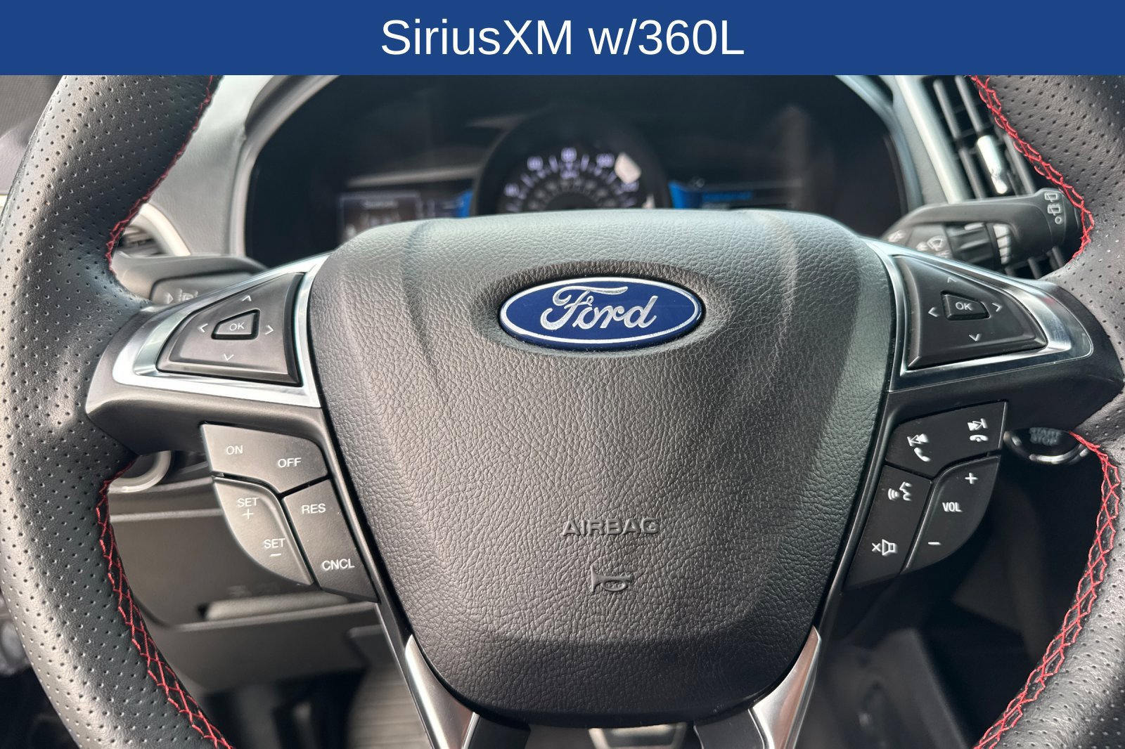 Certified 2023 Ford Edge ST-Line AWD/4WD image 28