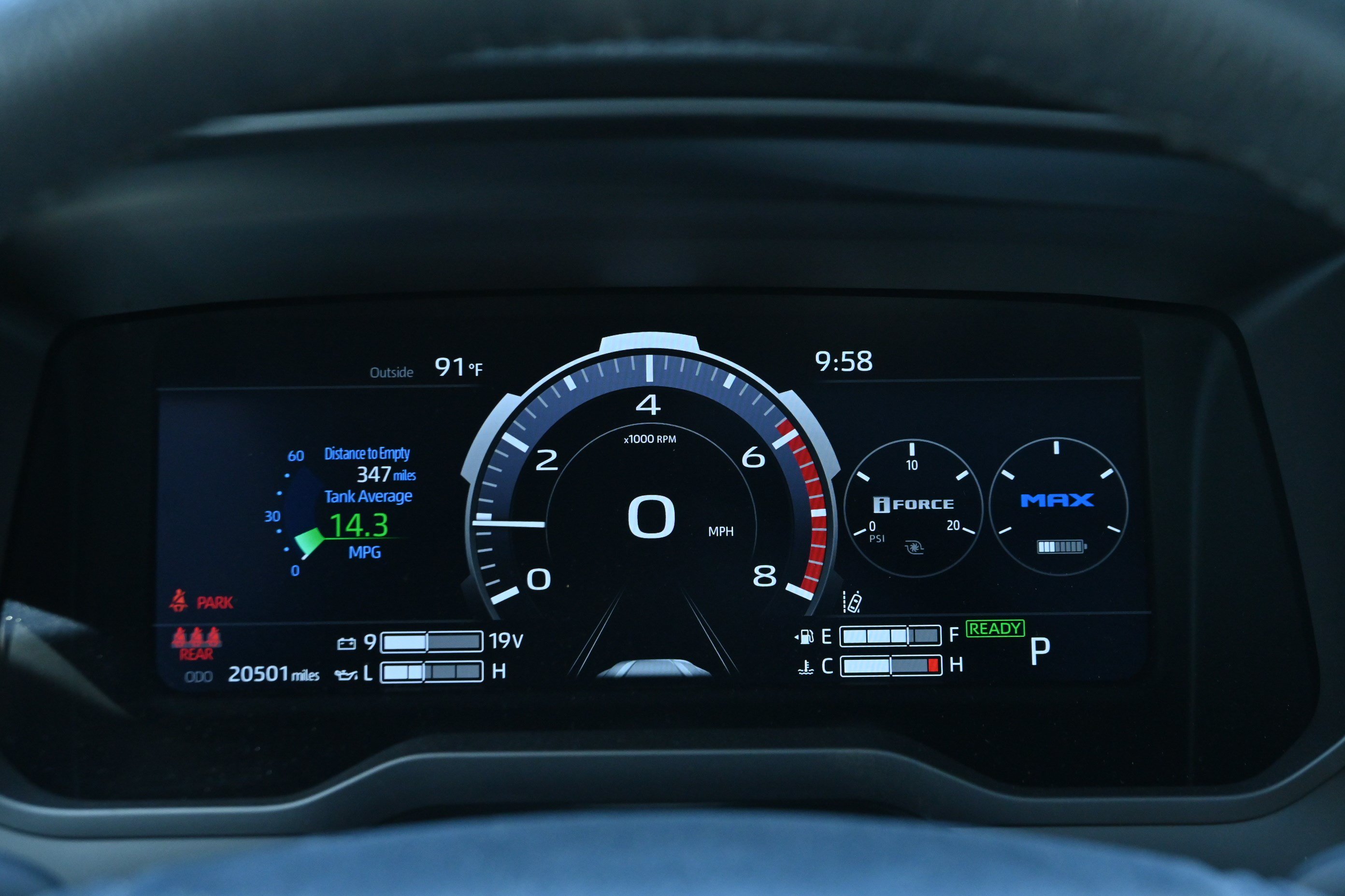 Used 2024 Toyota Tundra Limited AWD/4WD image 18