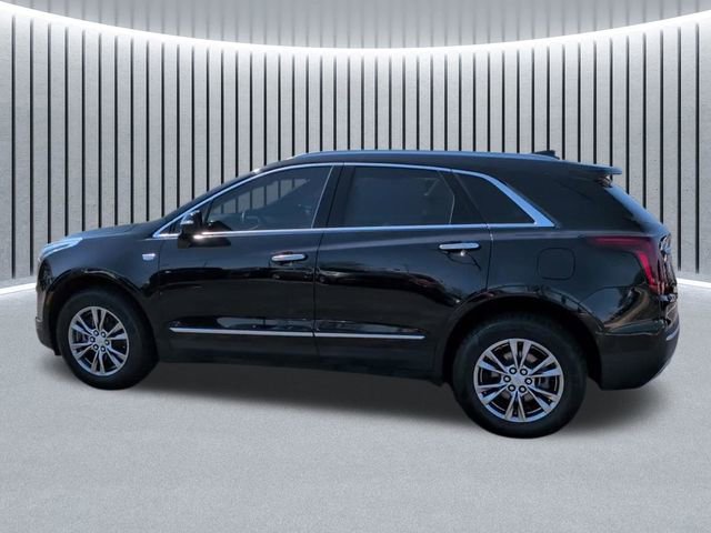 Used 2022 Cadillac XT5 Premium Luxury FWD image 8