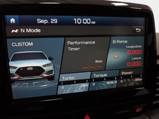 Used 2019 Hyundai Veloster N N w/ Performance Package FWD image 22